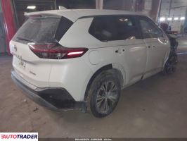 Nissan Rogue 2023 1