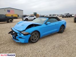 Ford Mustang - zobacz ofertę