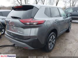 Nissan Rogue 2021 2