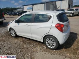 Chevrolet Spark 2021 1