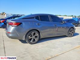 Nissan Sentra 2020 2