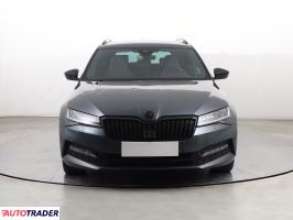 Skoda Superb 2021 2.0 197 KM