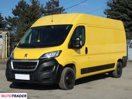 Peugeot Boxer 2019 2.0