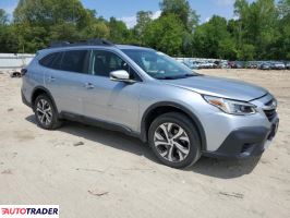 Subaru Outback 2020 2 Subaru Outback 2020 2