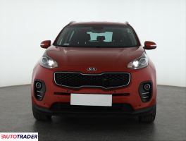 Kia Sportage 2017 1.7 139 KM Kia Sportage 2017 1.7 139 KM