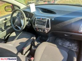 Hyundai i20 2012 1.2 86 KM