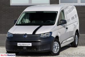 Volkswagen Caddy - zobacz ofertę