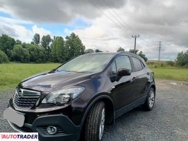 Opel Mokka 2016 1.6 150 KM