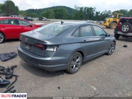 Volkswagen Jetta 2021 1