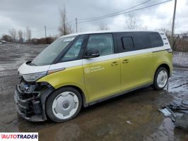 Volkswagen Pozostałe 2025