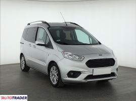 Ford Tourneo - zobacz ofertę