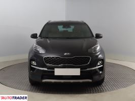 Kia Sportage 2020 1.6 130 KM