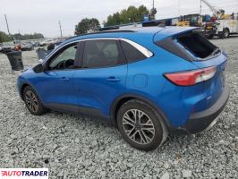 Ford Escape 2020 1