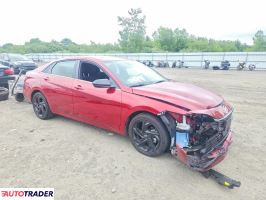 Hyundai Elantra 2026 2