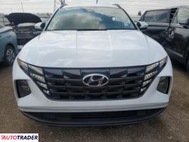 Hyundai Tucson 2023 2