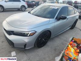 Honda Civic 2025 2