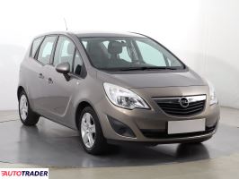 Opel Meriva 2010 1.4 118 KM