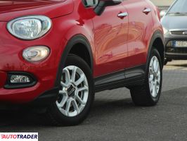 Fiat 500 X 2017 1.6 110 KM
