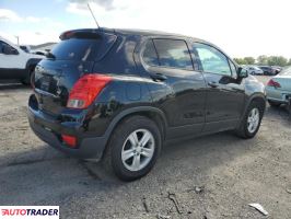 Chevrolet Trax 2020 1 Chevrolet Trax 2020 1