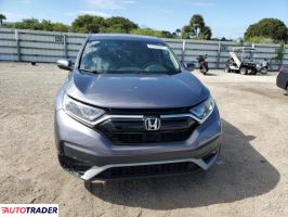 Honda CR-V 2022 1