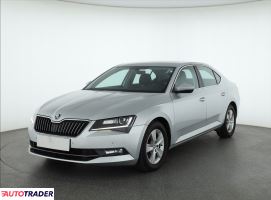 Skoda Superb 2016 2.0 147 KM