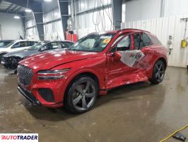 Hyundai Genesis 2023 2