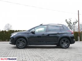 Peugeot 2008 2019 1.2 82 KM