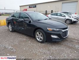 Chevrolet Malibu 2020 1 Chevrolet Malibu 2020 1
