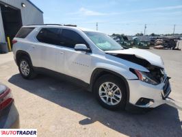 Chevrolet Traverse 2021 3 Chevrolet Traverse 2021 3