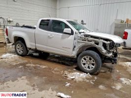 Chevrolet Colorado 2022 2