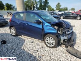 Chevrolet Spark 2022 1