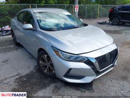 Nissan Sentra - zobacz ofertę