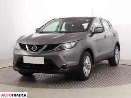 Nissan Qashqai 2016 1.2 113 KM Nissan Qashqai 2016 1.2 113 KM