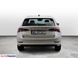 Skoda Octavia 2022 2.0 150 KM