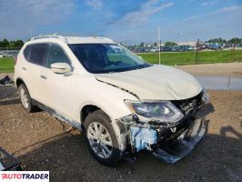 Nissan Rogue 2020 2