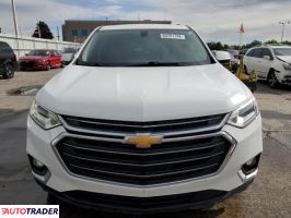 Chevrolet Traverse 2019 3