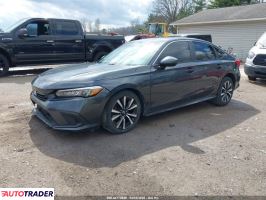 Honda Civic 2022 1