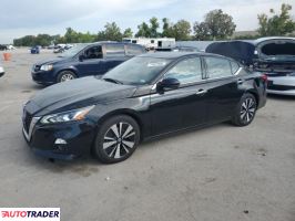 Nissan Altima - zobacz ofertę