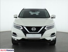 Nissan Qashqai 2019 1.3 138 KM