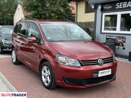 Volkswagen Touran 2011 1.6 105 KM Volkswagen Touran 2011 1.6 105 KM