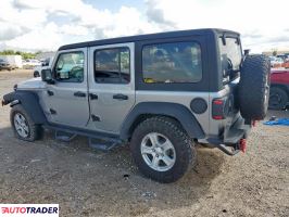 Jeep Wrangler 2020 2 Jeep Wrangler 2020 2