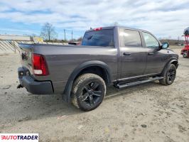 Dodge Ram 2021 5