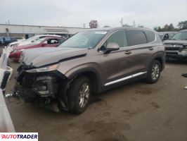 Hyundai Santa Fe 2019 2