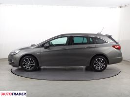 Opel Astra 2016 1.4 147 KM