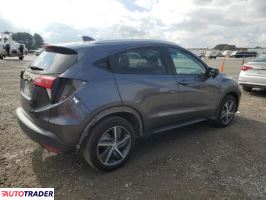 Honda HR-V 2022 1