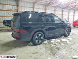 Hyundai Santa Fe 2025 1