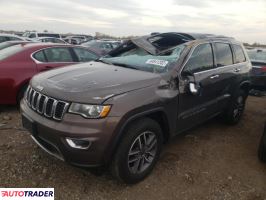 Jeep Grand Cherokee 2020 3