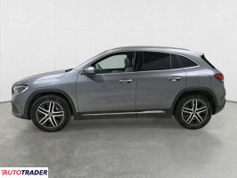 Mercedes GLA 2020 1.3 163 KM