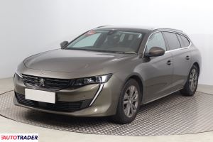 Peugeot 508 2020 1.5 128 KM