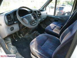 Ford Transit 1996 2.5 69 KM Ford Transit 1996 2.5 69 KM